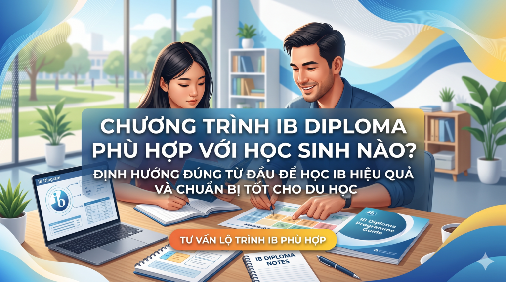 Ib Program Phu Chương trình IB Diploma phù hợp với học sinh nào và cần chuẩn bị gì ...