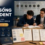 Cuộc Sống IB Student: Áp lực thật và cách sống sót qua 2 năm IB