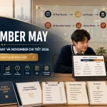 IB November May: So sánh hai kỳ thi IB May và November chi tiết 2026